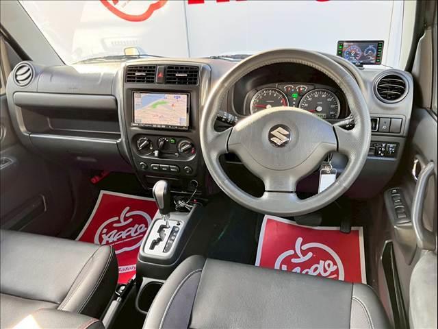 ジムニー クロスアドベンチャーXC 4WD シートヒーター ドライブレコーダー ETC フロントフォグ 社外メモリーナビ(CN-AS300D)パワーウィンドウ パワーウィンドウ キーレスエントリー(17枚目)