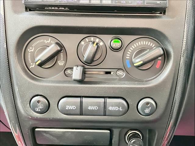 ジムニー クロスアドベンチャーXC 4WD シートヒーター ドライブレコーダー ETC フロントフォグ 社外メモリーナビ(CN-AS300D)パワーウィンドウ パワーウィンドウ キーレスエントリー(26枚目)