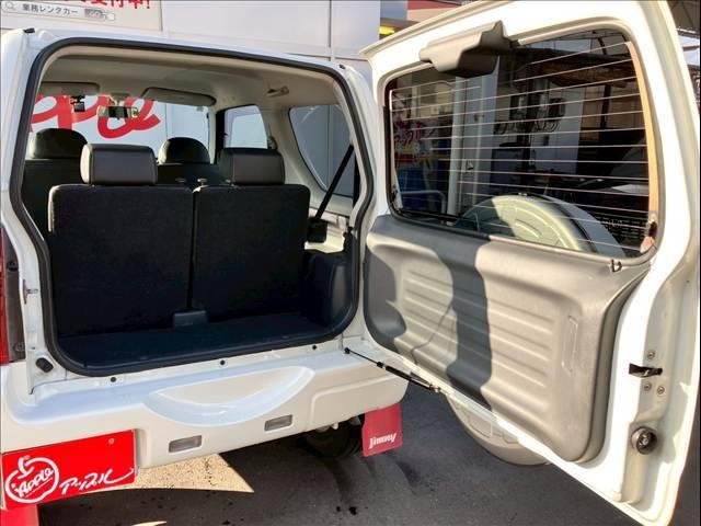 ジムニー クロスアドベンチャーXC 4WD シートヒーター ドライブレコーダー ETC フロントフォグ 社外メモリーナビ(CN-AS300D)パワーウィンドウ パワーウィンドウ キーレスエントリー(38枚目)