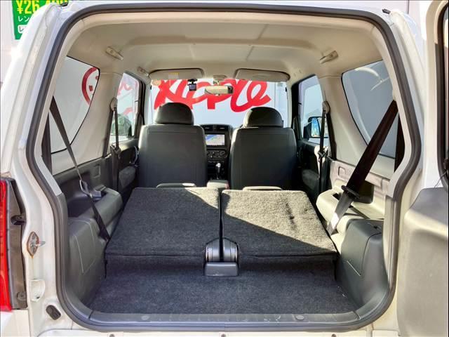 ジムニー クロスアドベンチャーXC 4WD シートヒーター ドライブレコーダー ETC フロントフォグ 社外メモリーナビ(CN-AS300D)パワーウィンドウ パワーウィンドウ キーレスエントリー(40枚目)