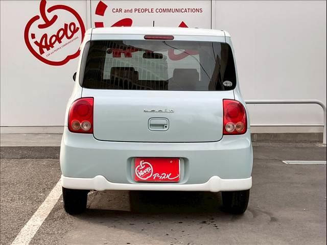 アルトラパン リミテッド　ワンオーナー　禁煙車　シートヒーター　ＥＴＣ　ＡＭ／ＦＭ／ＣＤオーディオ　プッシュスタート　パワーウィンドウ　パワーステアリング　エアコン　運転席エアバック　助手席エアバック（8枚目）