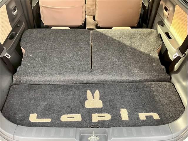 アルトラパン リミテッド　ワンオーナー　禁煙車　シートヒーター　ＥＴＣ　ＡＭ／ＦＭ／ＣＤオーディオ　プッシュスタート　パワーウィンドウ　パワーステアリング　エアコン　運転席エアバック　助手席エアバック（39枚目）