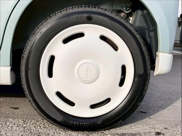 アルトラパン リミテッド　ワンオーナー　禁煙車　シートヒーター　ＥＴＣ　ＡＭ／ＦＭ／ＣＤオーディオ　プッシュスタート　パワーウィンドウ　パワーステアリング　エアコン　運転席エアバック　助手席エアバック（46枚目）