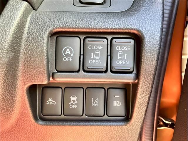 デイズルークス ハイウェイスターＸ　Ｖセレクション　ワンオーナー　両側電動スライド　前後ドライブレコーダー　アラウンドビューモニター　ＥＴＣ　フロントフォグ　衝突被害軽減ブレーキ　アイドリングストップ　プッシュスタート（33枚目）