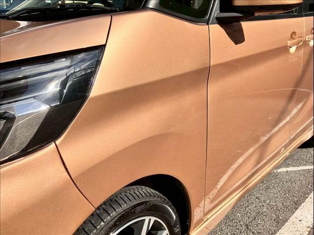 デイズルークス ハイウェイスターＸ　Ｖセレクション　ワンオーナー　両側電動スライド　前後ドライブレコーダー　アラウンドビューモニター　ＥＴＣ　フロントフォグ　衝突被害軽減ブレーキ　アイドリングストップ　プッシュスタート（64枚目）