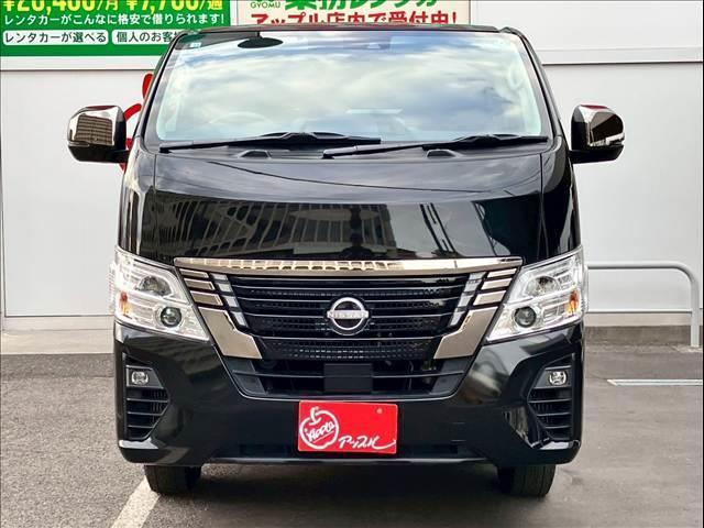 キャラバン ＧＲＡＮＤプレミアムＧＸプロスタイル　ディーゼルターボ　４ＷＤ　リアクーラー　リアヒーター　アラウンドビューモニター　エマージェンシーブレーキ　ＬＥＤヘッドライト　左電動スライド　ＥＴＣ　ディスプレイオーディオ（5枚目）