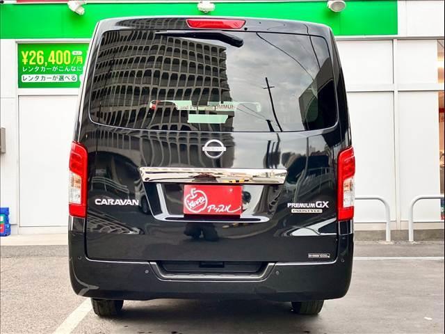 キャラバン ＧＲＡＮＤプレミアムＧＸプロスタイル　ディーゼルターボ　４ＷＤ　リアクーラー　リアヒーター　アラウンドビューモニター　エマージェンシーブレーキ　ＬＥＤヘッドライト　左電動スライド　ＥＴＣ　ディスプレイオーディオ（7枚目）