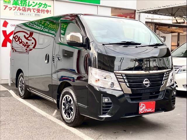 キャラバン ＧＲＡＮＤプレミアムＧＸプロスタイル　ディーゼルターボ　４ＷＤ　リアクーラー　リアヒーター　アラウンドビューモニター　エマージェンシーブレーキ　ＬＥＤヘッドライト　左電動スライド　ＥＴＣ　ディスプレイオーディオ（8枚目）