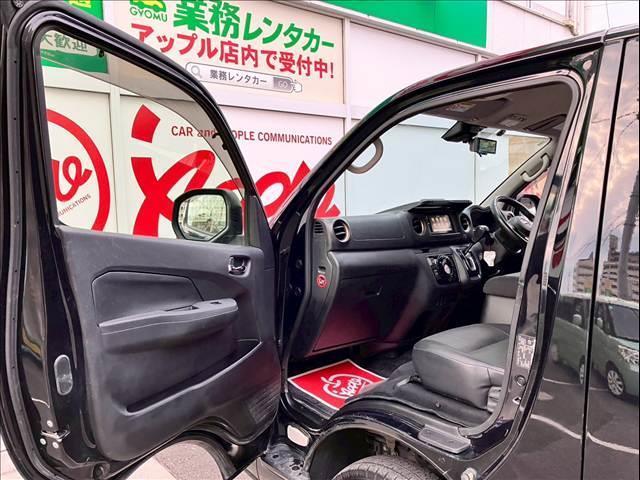 キャラバン ＧＲＡＮＤプレミアムＧＸプロスタイル　ディーゼルターボ　４ＷＤ　リアクーラー　リアヒーター　アラウンドビューモニター　エマージェンシーブレーキ　ＬＥＤヘッドライト　左電動スライド　ＥＴＣ　ディスプレイオーディオ（12枚目）