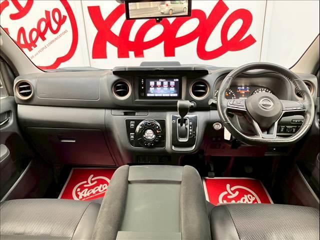 キャラバン ＧＲＡＮＤプレミアムＧＸプロスタイル　ディーゼルターボ　４ＷＤ　リアクーラー　リアヒーター　アラウンドビューモニター　エマージェンシーブレーキ　ＬＥＤヘッドライト　左電動スライド　ＥＴＣ　ディスプレイオーディオ（15枚目）