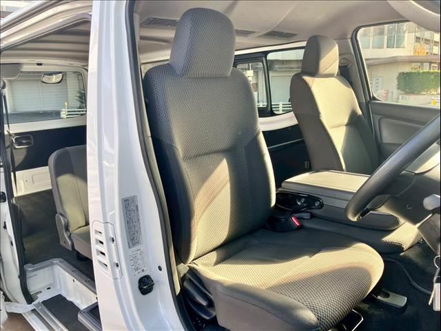 NV350キャラバンバン ロングDXターボ EXパッケージ エマージェンシーブレーキ 横滑り防止 電動格納ミラー 日産純正オーディオ ETC キー2コ(2枚目)