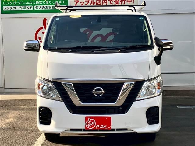 NV350キャラバンバン ロングDXターボ EXパッケージ エマージェンシーブレーキ 横滑り防止 電動格納ミラー 日産純正オーディオ ETC キー2コ(5枚目)
