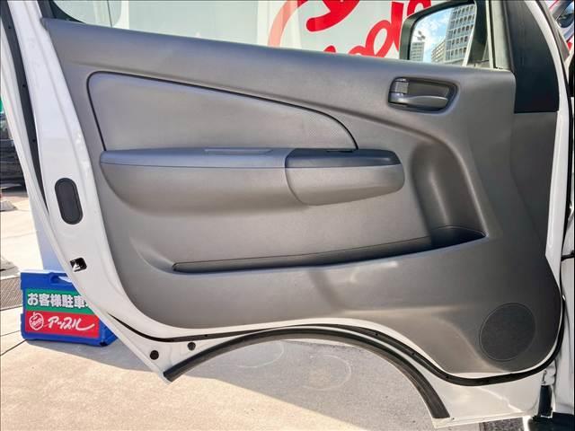 NV350キャラバンバン ロングDXターボ EXパッケージ エマージェンシーブレーキ 横滑り防止 電動格納ミラー 日産純正オーディオ ETC キー2コ(13枚目)