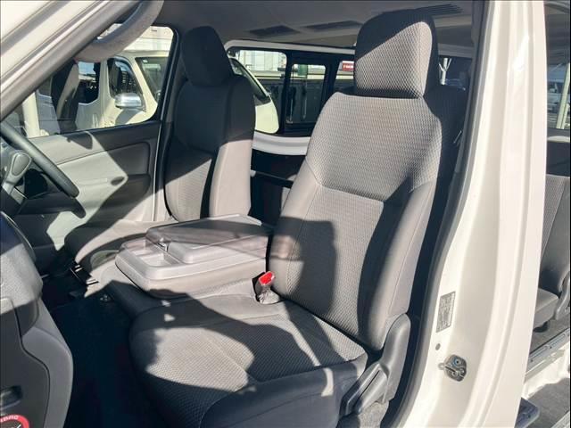 NV350キャラバンバン ロングDXターボ EXパッケージ エマージェンシーブレーキ 横滑り防止 電動格納ミラー 日産純正オーディオ ETC キー2コ(14枚目)