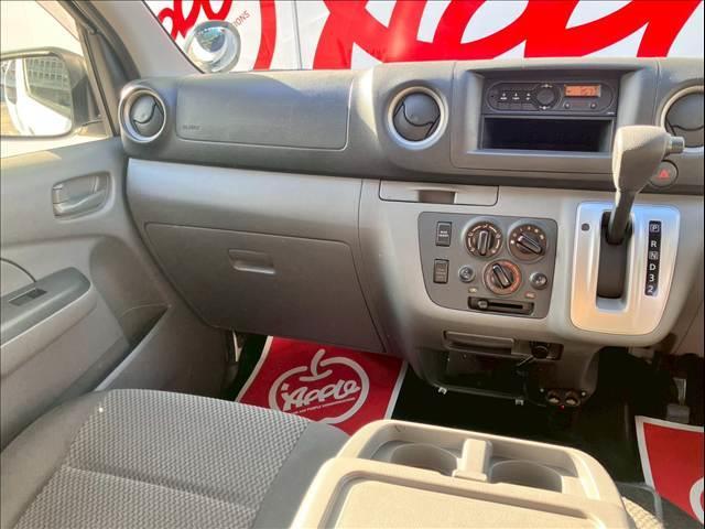 NV350キャラバンバン ロングDXターボ EXパッケージ エマージェンシーブレーキ 横滑り防止 電動格納ミラー 日産純正オーディオ ETC キー2コ(18枚目)