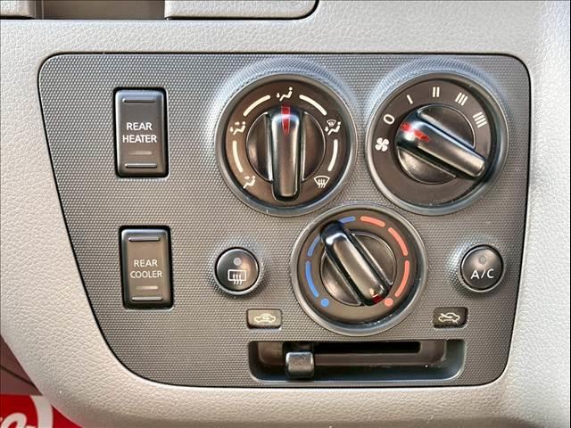 NV350キャラバンバン ロングDXターボ EXパッケージ エマージェンシーブレーキ 横滑り防止 電動格納ミラー 日産純正オーディオ ETC キー2コ(24枚目)