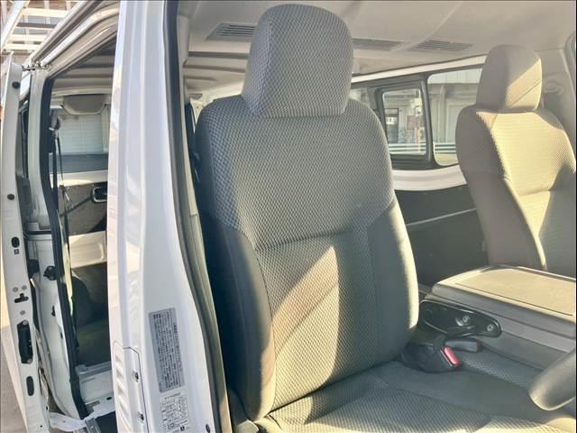 NV350キャラバンバン ロングDXターボ EXパッケージ エマージェンシーブレーキ 横滑り防止 電動格納ミラー 日産純正オーディオ ETC キー2コ(33枚目)