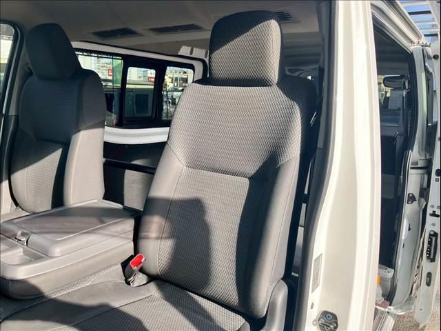 NV350キャラバンバン ロングDXターボ EXパッケージ エマージェンシーブレーキ 横滑り防止 電動格納ミラー 日産純正オーディオ ETC キー2コ(35枚目)