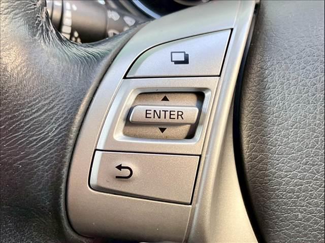 エクストレイル ２０Ｘ　エマージェンシーブレーキ　パッケージ　４ＷＤ　エマージェンシーブレーキ　バックモニター　シートヒーター　純正後付ナビ（ＨＣ３０９Ｄ－Ａ）　３列シート　７人乗り　パワーステアリング　パワーウィンドウ　オートエアコン　　後席モニター（26枚目）