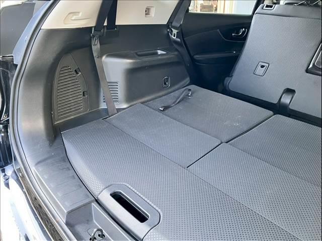 エクストレイル ２０Ｘ　エマージェンシーブレーキ　パッケージ　４ＷＤ　エマージェンシーブレーキ　バックモニター　シートヒーター　純正後付ナビ（ＨＣ３０９Ｄ－Ａ）　３列シート　７人乗り　パワーステアリング　パワーウィンドウ　オートエアコン　　後席モニター（37枚目）