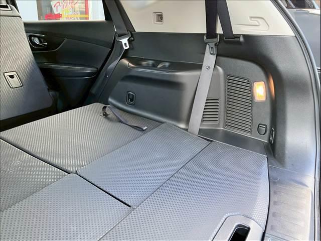 エクストレイル ２０Ｘ　エマージェンシーブレーキ　パッケージ　４ＷＤ　エマージェンシーブレーキ　バックモニター　シートヒーター　純正後付ナビ（ＨＣ３０９Ｄ－Ａ）　３列シート　７人乗り　パワーステアリング　パワーウィンドウ　オートエアコン　　後席モニター（39枚目）
