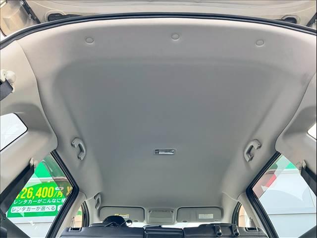 エクストレイル ２０Ｘ　エマージェンシーブレーキ　パッケージ　４ＷＤ　エマージェンシーブレーキ　バックモニター　シートヒーター　純正後付ナビ（ＨＣ３０９Ｄ－Ａ）　３列シート　７人乗り　パワーステアリング　パワーウィンドウ　オートエアコン　　後席モニター（40枚目）