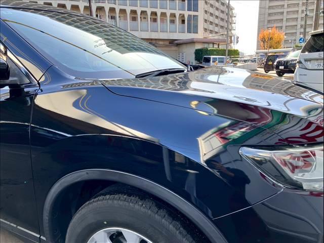 エクストレイル ２０Ｘ　エマージェンシーブレーキ　パッケージ　４ＷＤ　エマージェンシーブレーキ　バックモニター　シートヒーター　純正後付ナビ（ＨＣ３０９Ｄ－Ａ）　３列シート　７人乗り　パワーステアリング　パワーウィンドウ　オートエアコン　　後席モニター（54枚目）