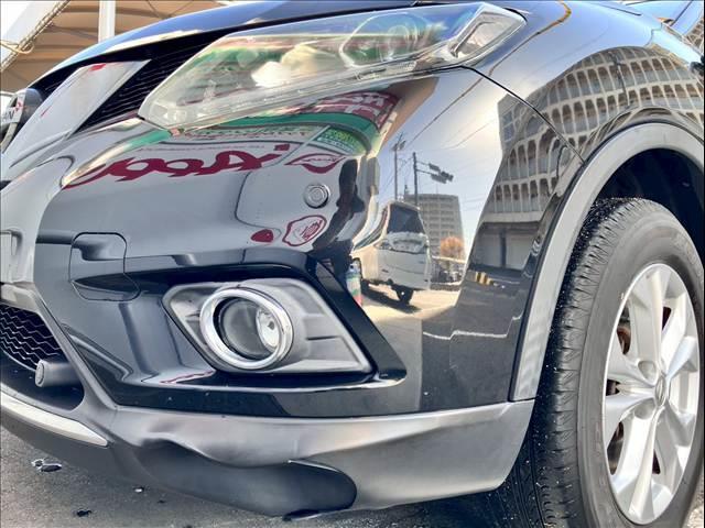 エクストレイル ２０Ｘ　エマージェンシーブレーキ　パッケージ　４ＷＤ　エマージェンシーブレーキ　バックモニター　シートヒーター　純正後付ナビ（ＨＣ３０９Ｄ－Ａ）　３列シート　７人乗り　パワーステアリング　パワーウィンドウ　オートエアコン　　後席モニター（69枚目）