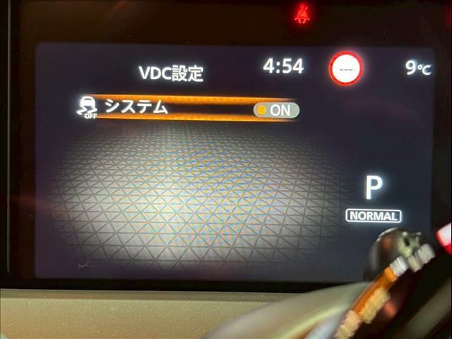 ノート X FOUR キー2コ ETC シートヒーター ステアリングヒーター 全方位運転支援システム(エマージェンシーブレーキ 車線逸脱防止支援システム) Bluetooth接続 社外ナビ(AVN-LBS01)(31枚目)