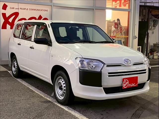 プロボックス ＤＸコンフォート　４ＷＤ　ＴＳＳ　ＥＴＣ　ＳＤナビ（ＮＳＣＮ－Ｗ６８）パワーステアリング　パワーウィンドウ（運転席）（7枚目）