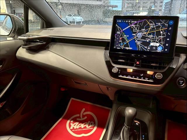 カローラツーリング ＨＹＢＲＩＤ　Ｗ×Ｂ（18枚目）