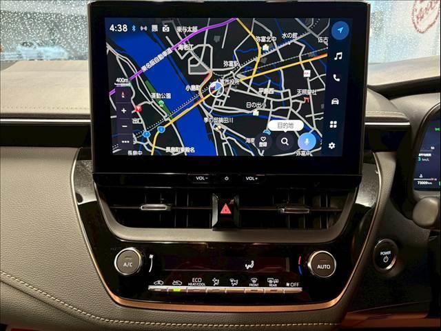 カローラツーリング ＨＹＢＲＩＤ　Ｗ×Ｂ（21枚目）