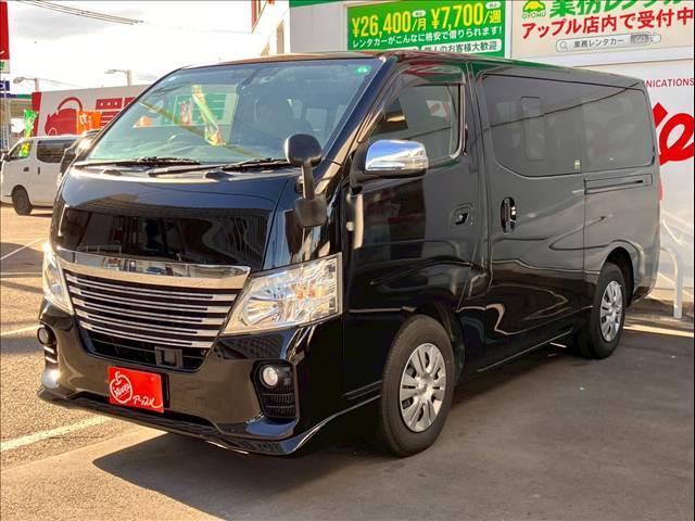 ＮＶ３５０キャラバンバン ライダープレミアムＧＸ　エマージェンシーブレーキ　バックカメラ　リアヒーター　リアクーラー　ＥＴＣ　純正メモリーナビ（ＭＪ１１９Ｄ－Ｗ）　ドライブレコーダー　横滑り防止装置　パワーウィンドウ　パワーステアリング（6枚目）