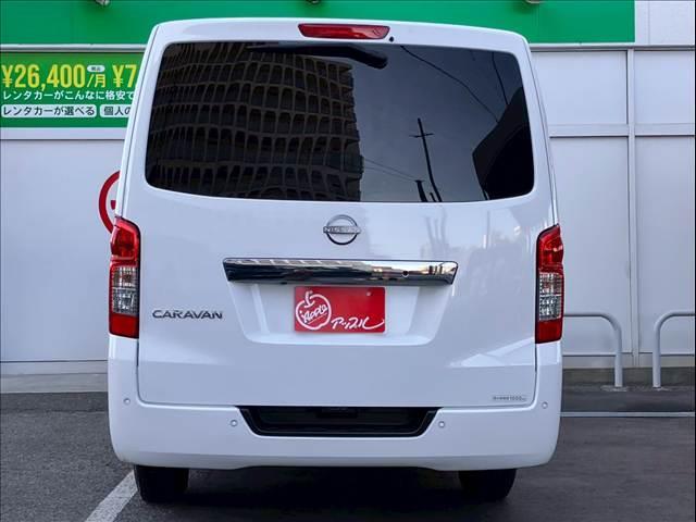 キャラバン ディーゼル　低床　ＥＸ　４ＷＤ　４ＷＤ　アラウンドビューモニター　エマージェンシーブレーキ　ＥＴＣ　純正後付メモリーナビ（ＭＪ３１１Ｄ－Ｗ）　社外アルミホイール　パワーステアリング　パワーウィンドウ（6枚目）