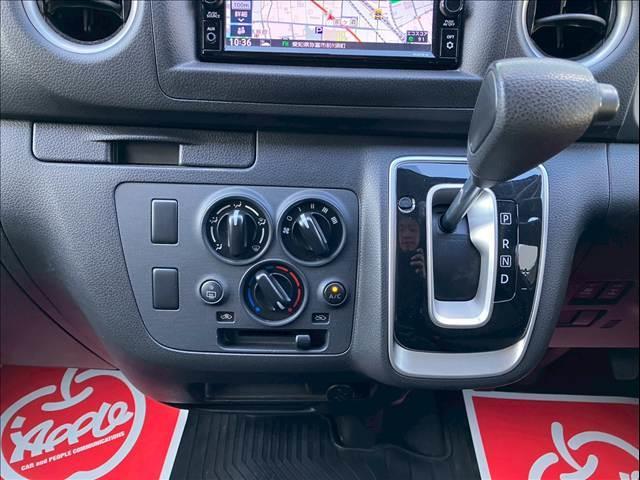 キャラバン ディーゼル　低床　ＥＸ　４ＷＤ　４ＷＤ　アラウンドビューモニター　エマージェンシーブレーキ　ＥＴＣ　純正後付メモリーナビ（ＭＪ３１１Ｄ－Ｗ）　社外アルミホイール　パワーステアリング　パワーウィンドウ（22枚目）