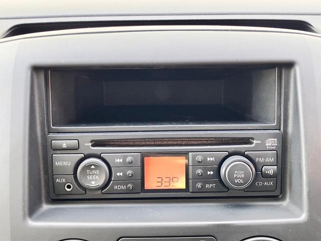 ＤＸ　４ＷＤ　ＦＭ／ＡＭ／ＣＤオーディオ　２人乗(23枚目)