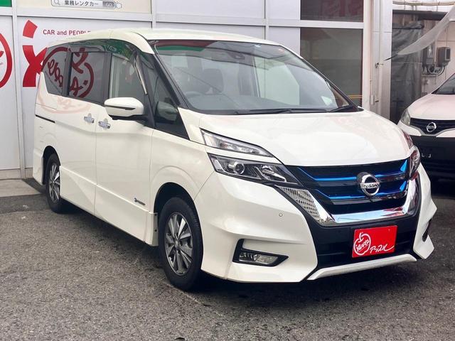 日産 セレナ