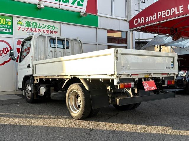 　フルスーパーローＧＶＷ５－６ｔクラス　３人乗　荷台鉄板張り　最大積載量２９５０ｋｇ　ＥＴＣ　ＤＵＯＮＩＣ２．０　三方開き　ＮＯＸ　ＰＭ適合(12枚目)