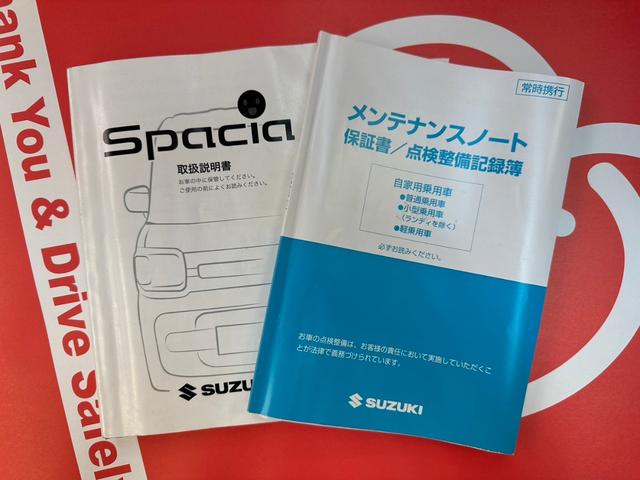 スズキ スペーシアカスタム