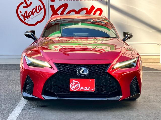 ＩＳ ＩＳ３００ｈ　ＦスポーツモードブラックＩＩＩ　ワンオーナー　サンルーフ　セーフティシステムプラス　ＢＳＭ　パワーシート　３連フルＬＥＤヘッドランプ　ＥＴＣ２．０　バックカメラ　シートヒーター＆ファン　ステアリングヒーター（4枚目）