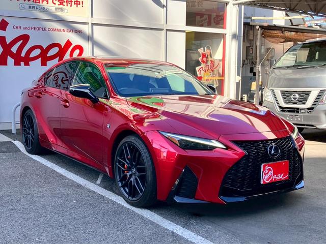 ＩＳ ＩＳ３００ｈ　ＦスポーツモードブラックＩＩＩ　ワンオーナー　サンルーフ　セーフティシステムプラス　ＢＳＭ　パワーシート　３連フルＬＥＤヘッドランプ　ＥＴＣ２．０　バックカメラ　シートヒーター＆ファン　ステアリングヒーター（7枚目）