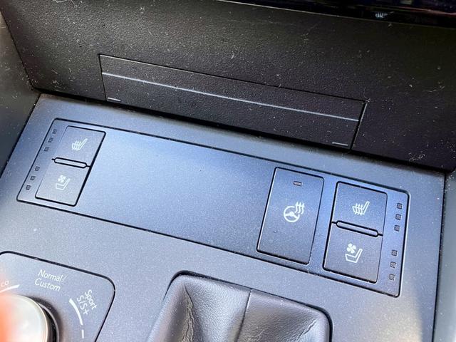 ＩＳ ＩＳ３００ｈ　ＦスポーツモードブラックＩＩＩ　ワンオーナー　サンルーフ　セーフティシステムプラス　ＢＳＭ　パワーシート　３連フルＬＥＤヘッドランプ　ＥＴＣ２．０　バックカメラ　シートヒーター＆ファン　ステアリングヒーター（28枚目）