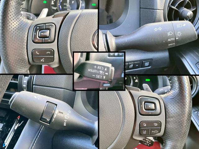 ＩＳ ＩＳ３００ｈ　ＦスポーツモードブラックＩＩＩ　ワンオーナー　サンルーフ　セーフティシステムプラス　ＢＳＭ　パワーシート　３連フルＬＥＤヘッドランプ　ＥＴＣ２．０　バックカメラ　シートヒーター＆ファン　ステアリングヒーター（32枚目）