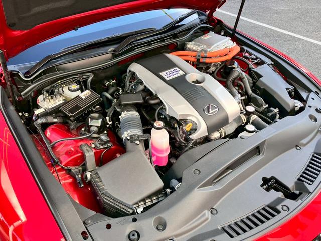 ＩＳ ＩＳ３００ｈ　ＦスポーツモードブラックＩＩＩ　ワンオーナー　サンルーフ　セーフティシステムプラス　ＢＳＭ　パワーシート　３連フルＬＥＤヘッドランプ　ＥＴＣ２．０　バックカメラ　シートヒーター＆ファン　ステアリングヒーター（58枚目）