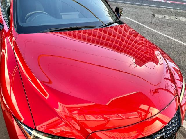 ＩＳ ＩＳ３００ｈ　ＦスポーツモードブラックＩＩＩ　ワンオーナー　サンルーフ　セーフティシステムプラス　ＢＳＭ　パワーシート　３連フルＬＥＤヘッドランプ　ＥＴＣ２．０　バックカメラ　シートヒーター＆ファン　ステアリングヒーター（59枚目）