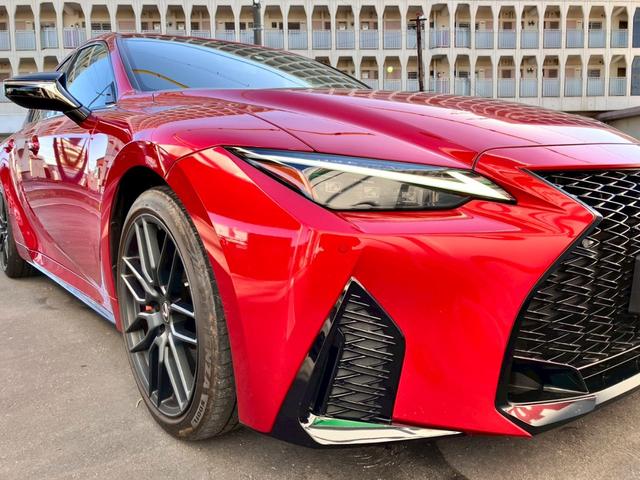 ＩＳ ＩＳ３００ｈ　ＦスポーツモードブラックＩＩＩ　ワンオーナー　サンルーフ　セーフティシステムプラス　ＢＳＭ　パワーシート　３連フルＬＥＤヘッドランプ　ＥＴＣ２．０　バックカメラ　シートヒーター＆ファン　ステアリングヒーター（60枚目）