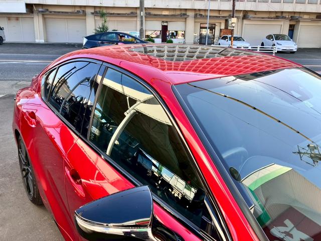 ＩＳ ＩＳ３００ｈ　ＦスポーツモードブラックＩＩＩ　ワンオーナー　サンルーフ　セーフティシステムプラス　ＢＳＭ　パワーシート　３連フルＬＥＤヘッドランプ　ＥＴＣ２．０　バックカメラ　シートヒーター＆ファン　ステアリングヒーター（62枚目）