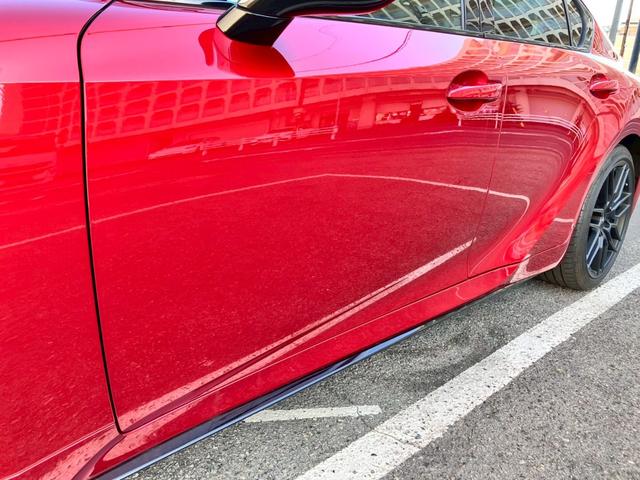 ＩＳ ＩＳ３００ｈ　ＦスポーツモードブラックＩＩＩ　ワンオーナー　サンルーフ　セーフティシステムプラス　ＢＳＭ　パワーシート　３連フルＬＥＤヘッドランプ　ＥＴＣ２．０　バックカメラ　シートヒーター＆ファン　ステアリングヒーター（72枚目）