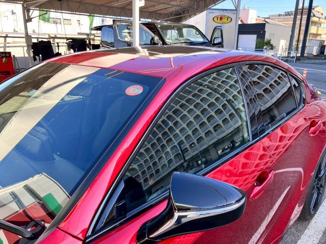 ＩＳ ＩＳ３００ｈ　ＦスポーツモードブラックＩＩＩ　ワンオーナー　サンルーフ　セーフティシステムプラス　ＢＳＭ　パワーシート　３連フルＬＥＤヘッドランプ　ＥＴＣ２．０　バックカメラ　シートヒーター＆ファン　ステアリングヒーター（73枚目）