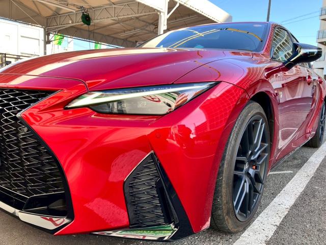 ＩＳ ＩＳ３００ｈ　ＦスポーツモードブラックＩＩＩ　ワンオーナー　サンルーフ　セーフティシステムプラス　ＢＳＭ　パワーシート　３連フルＬＥＤヘッドランプ　ＥＴＣ２．０　バックカメラ　シートヒーター＆ファン　ステアリングヒーター（75枚目）
